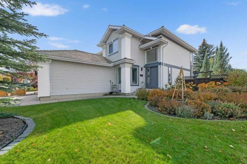 23 Valley Ponds Way Nw, Calgary, AB - Outdoor