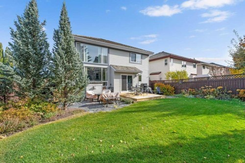 23 Valley Ponds Way Nw, Calgary, AB - Outdoor