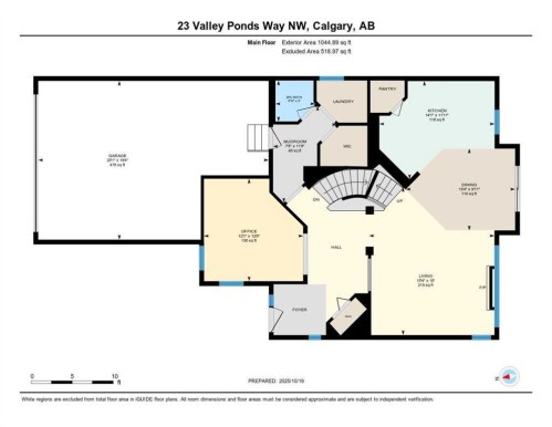 23 Valley Ponds Way Nw, Calgary, AB - Other