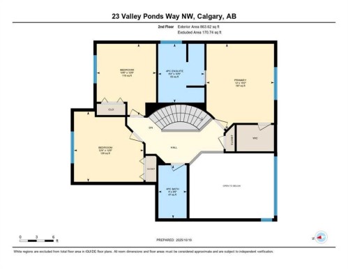 23 Valley Ponds Way Nw, Calgary, AB - Other
