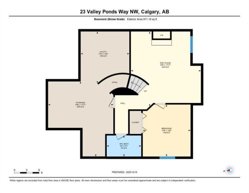 23 Valley Ponds Way Nw, Calgary, AB - Other