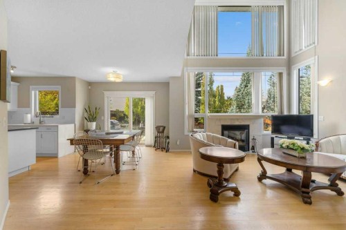 23 Valley Ponds Way Nw, Calgary, AB - Indoor