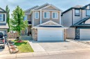 423 Morningside Way Sw, Airdrie, AB  - Outdoor With Facade 