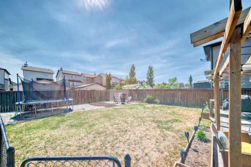423 Morningside Way Sw, Airdrie, AB - Outdoor