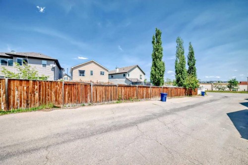 423 Morningside Way Sw, Airdrie, AB - Outdoor