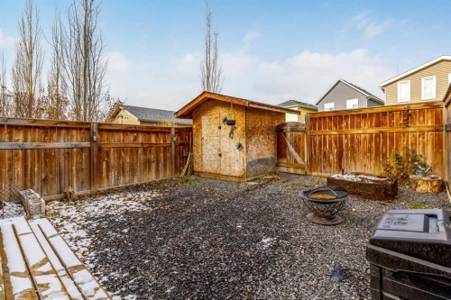 84 Fireside Way, Cochrane, AB - Outdoor