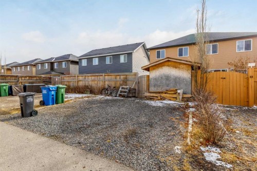 84 Fireside Way, Cochrane, AB - Outdoor