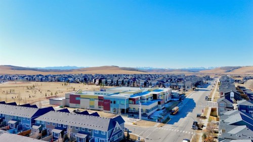 84 Fireside Way, Cochrane, AB - Outdoor With View