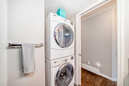 165 Auburn Meadows Walk Se, Calgary, AB - Indoor Photo Showing Laundry Room