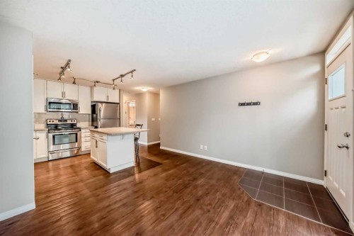 165 Auburn Meadows Walk Se, Calgary, AB - Indoor Photo Showing Kitchen