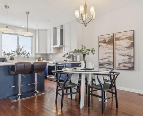 480 River Heights Green, Cochrane, AB - Indoor