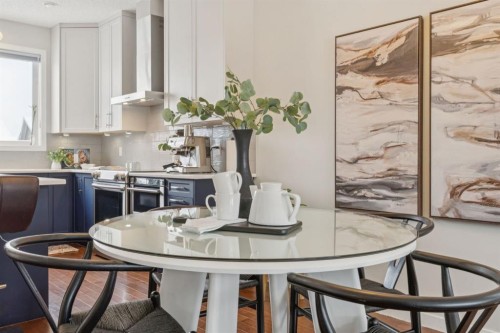 480 River Heights Green, Cochrane, AB - Indoor