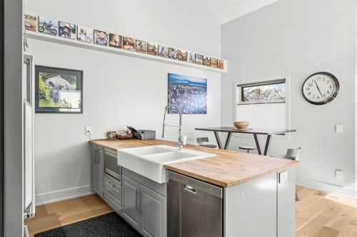 501H-3000 Stewart Creek Drive, Canmore, AB - Indoor