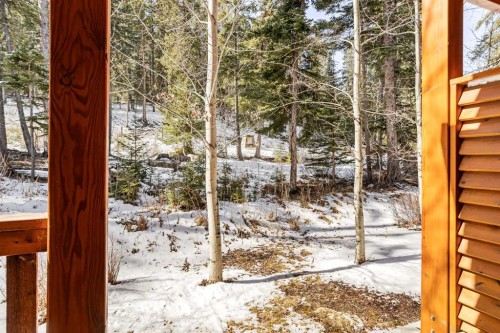 501H-3000 Stewart Creek Drive, Canmore, AB - Outdoor