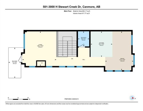 501H-3000 Stewart Creek Drive, Canmore, AB - Other