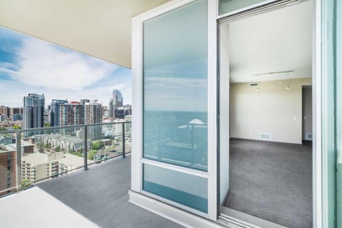 2010-210 15 Avenue Se, Calgary, AB - Outdoor With Balcony With Exterior