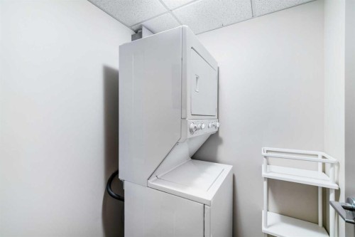 2010-210 15 Avenue Se, Calgary, AB - Indoor Photo Showing Laundry Room