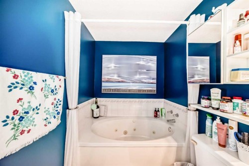 238 Citadel Hills Circle Nw, Calgary, AB - Indoor Photo Showing Bathroom