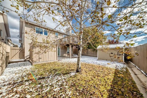 238 Citadel Hills Circle Nw, Calgary, AB - Outdoor