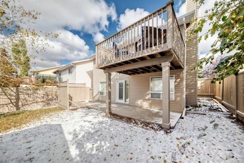 238 Citadel Hills Circle Nw, Calgary, AB - Outdoor