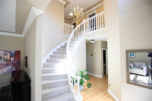 136 Patrick View Sw, Calgary, AB - Indoor Photo Showing Other Room