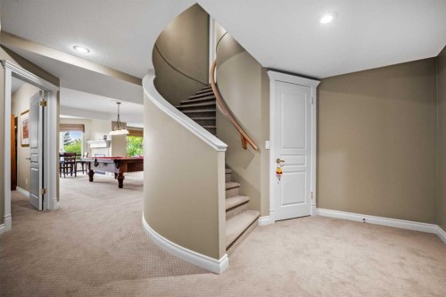 136 Patrick View Sw, Calgary, AB - Indoor Photo Showing Other Room