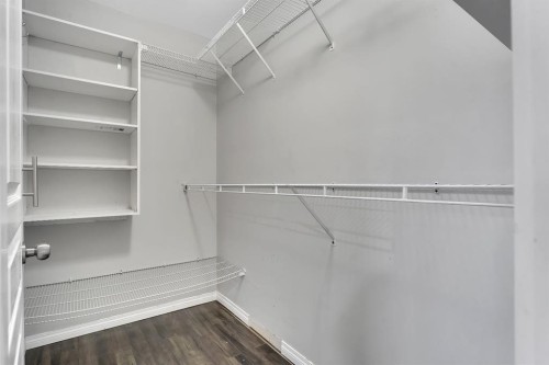 11 Saddlebrook Way Ne, Calgary, AB - Indoor With Storage