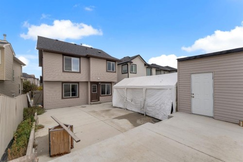 11 Saddlebrook Way Ne, Calgary, AB - Outdoor With Exterior