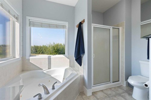 13003 Township Road 265, Rural Rocky View County, AB - Indoor Photo Showing Bathroom