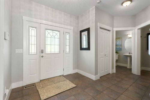 13003 Township Road 265, Rural Rocky View County, AB - Indoor Photo Showing Other Room