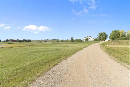 13003 Township Road 265, Rural Rocky View County, AB - Outdoor With View