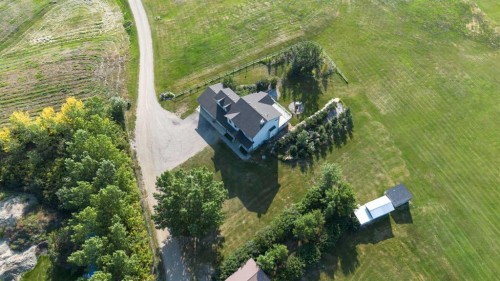 13003 Township Road 265, Rural Rocky View County, AB - Outdoor With View