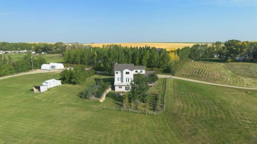 13003 Township Road 265, Rural Rocky View County, AB - Outdoor With View