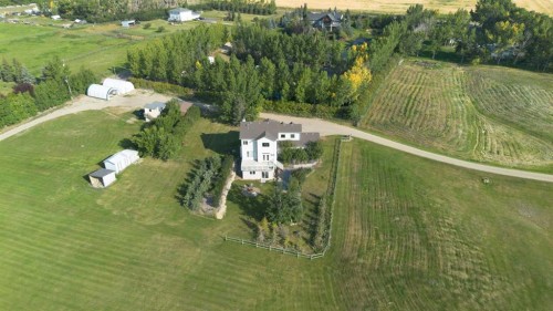 13003 Township Road 265, Rural Rocky View County, AB - Outdoor With View