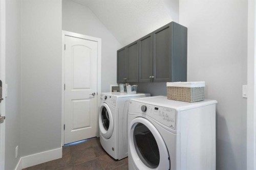 13003 Township Road 265, Rural Rocky View County, AB - Indoor Photo Showing Laundry Room