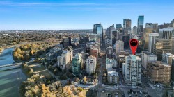 1708-888 4 Avenue SW Calgary, AB T2P 0K4