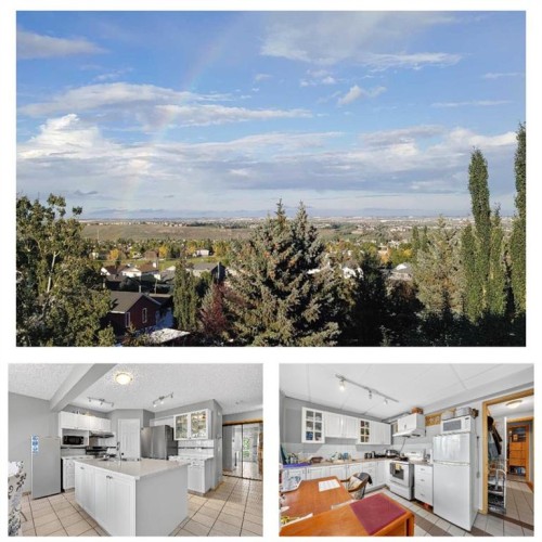 64 Macewan Park Rise Nw, Calgary, AB - Outdoor With View