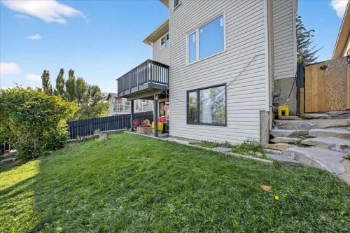 64 Macewan Park Rise Nw, Calgary, AB - Outdoor