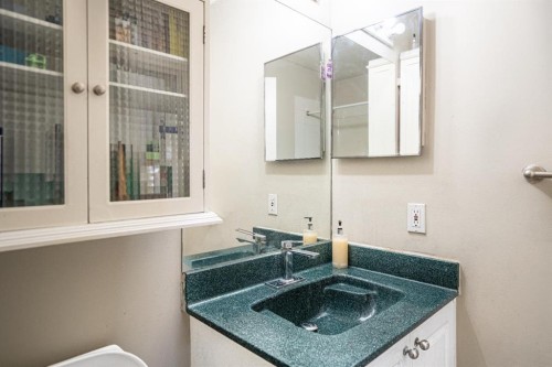 8051 Laguna Way Ne, Calgary, AB - Indoor Photo Showing Bathroom
