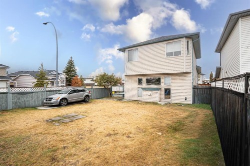 8051 Laguna Way Ne, Calgary, AB - Outdoor With Exterior