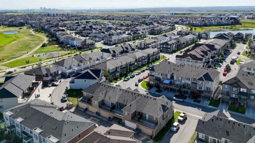 128 Cityscape Row Ne, Calgary, AB - Outdoor With View