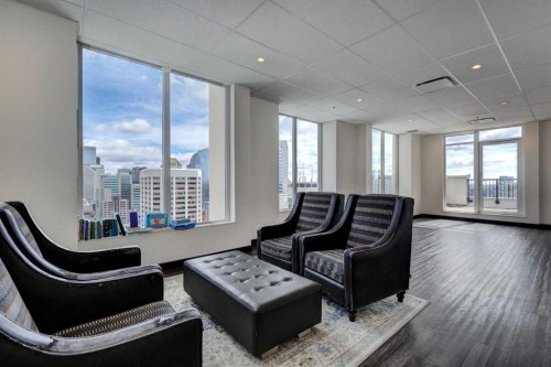 2108-930 6 Avenue Sw, Calgary, AB - Indoor