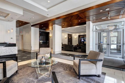 2108-930 6 Avenue Sw, Calgary, AB - Indoor