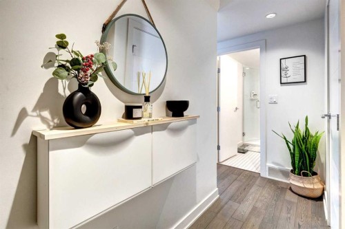 2108-930 6 Avenue Sw, Calgary, AB - Indoor Photo Showing Other Room