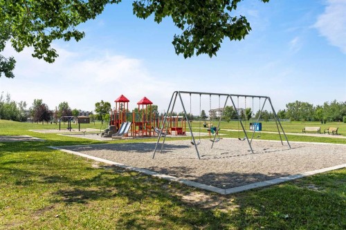 3309-403 Mackenzie Way Sw, Airdrie, AB - Outdoor With View