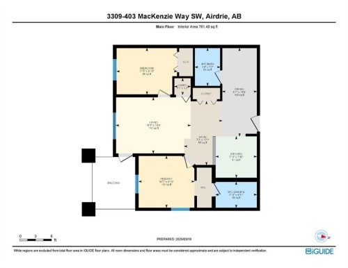 3309-403 Mackenzie Way Sw, Airdrie, AB - Other