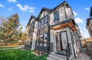 3404 2 Street Nw, Calgary, AB  - Outdoor 