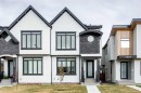 4628 15 Avenue Nw, Calgary, AB  - Outdoor With Facade 