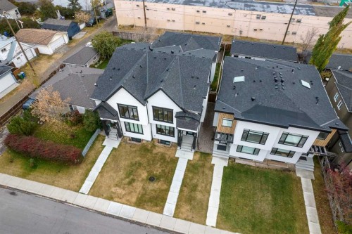 4628 15 Avenue Nw, Calgary, AB - Outdoor