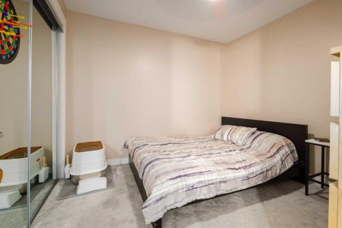 2105-11 Mahogany Row Se, Calgary, AB - Indoor Photo Showing Bedroom
